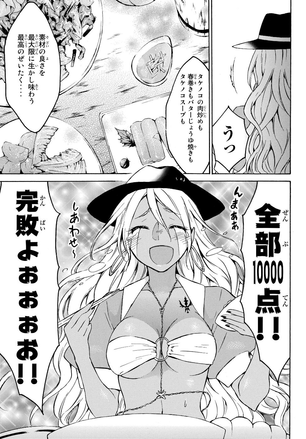 Level 1 Dakedo Unique Skill de Saikyou Desu - Chapter 16.2 - Page 6