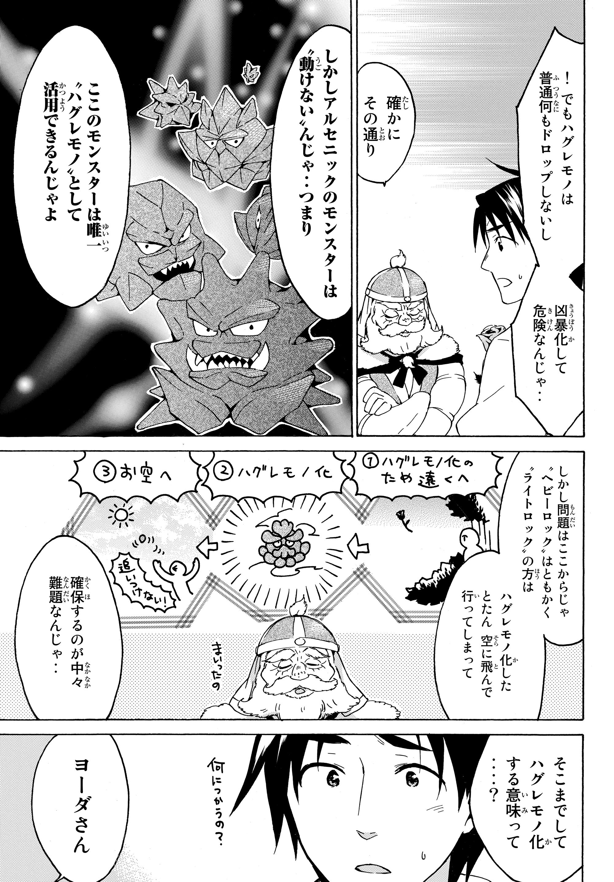 Level 1 Dakedo Unique Skill de Saikyou Desu - Chapter 17.2 - Page 4