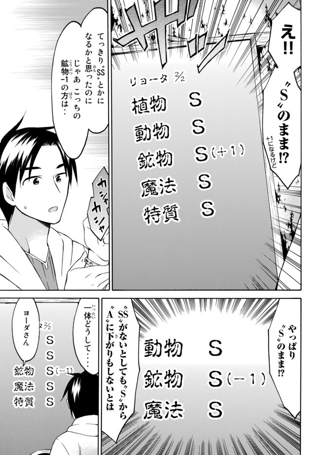 Level 1 Dakedo Unique Skill de Saikyou Desu - Chapter 27 - Page 5