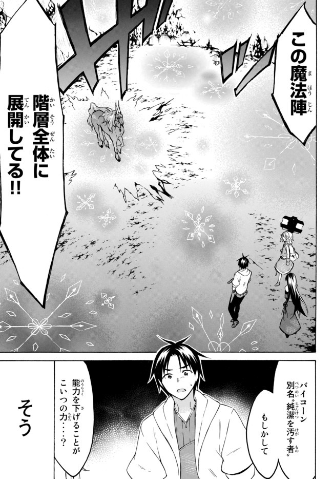 Level 1 Dakedo Unique Skill de Saikyou Desu - Chapter 30.2 - Page 2