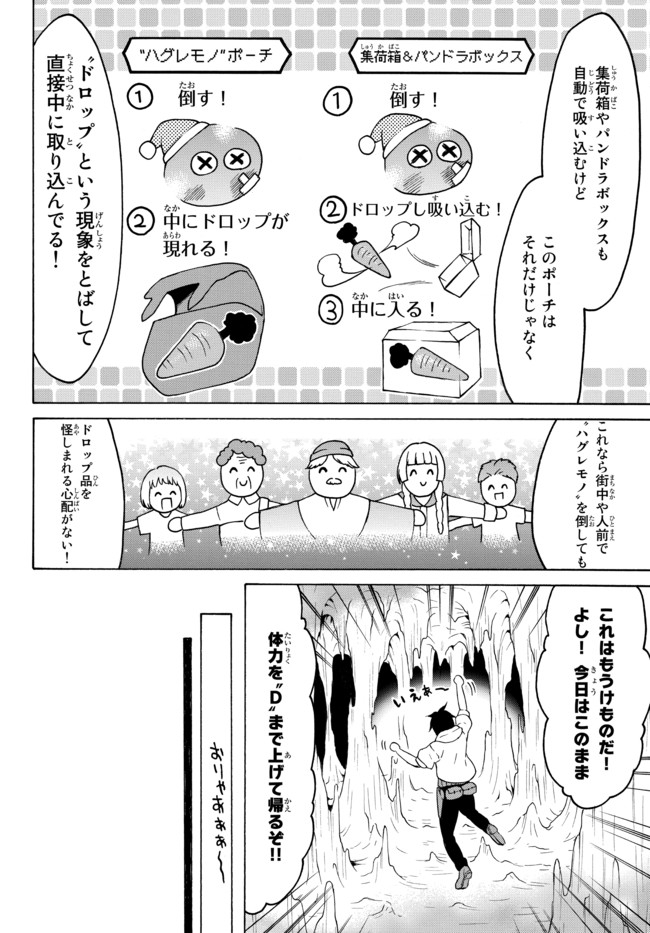 Level 1 Dakedo Unique Skill de Saikyou Desu - Chapter 35.2 - Page 13