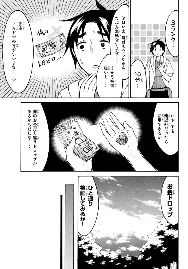 Level 1 Dakedo Unique Skill de Saikyou Desu - Chapter 37.2 - Page 8