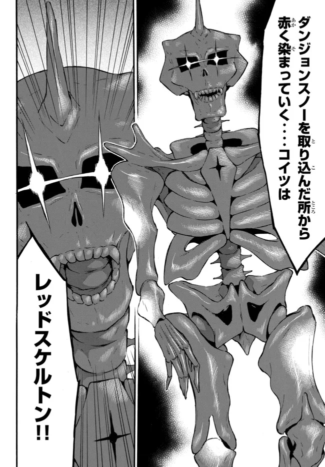Level 1 Dakedo Unique Skill de Saikyou Desu - Chapter 40.2 - Page 2