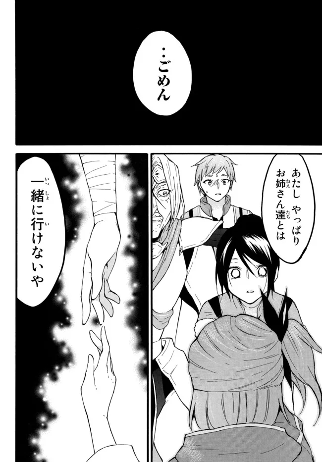 Level 1 Dakedo Unique Skill de Saikyou Desu - Chapter 45.2 - Page 1