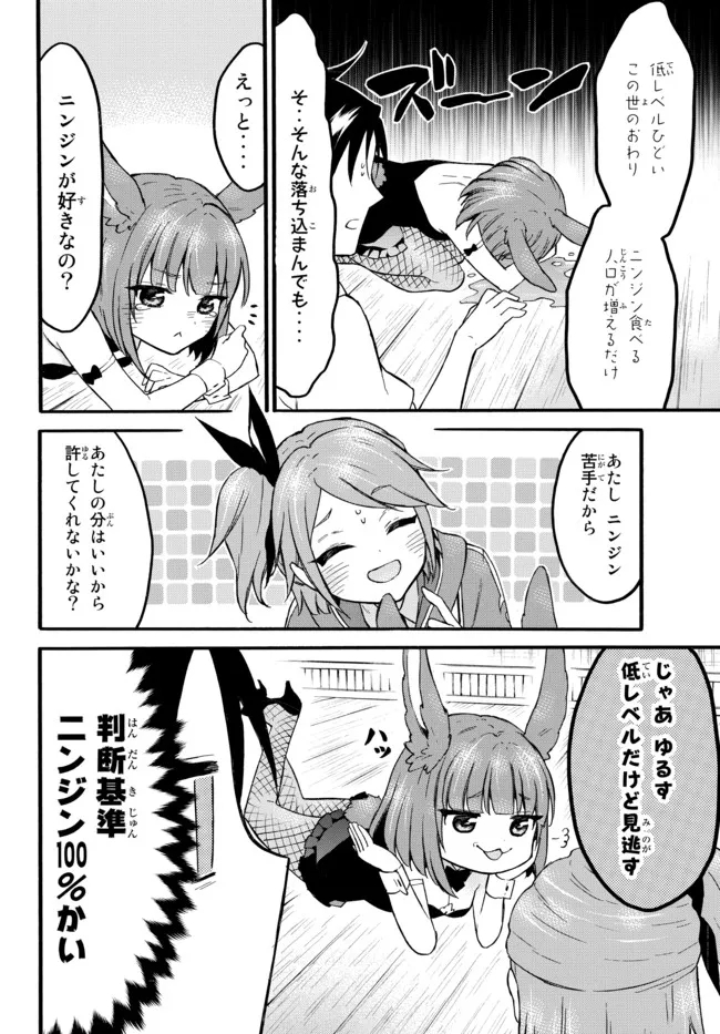 Level 1 Dakedo Unique Skill de Saikyou Desu - Chapter 46.2 - Page 17