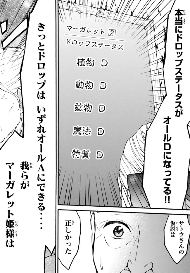 Level 1 Dakedo Unique Skill de Saikyou Desu - Chapter 51.2 - Page 12
