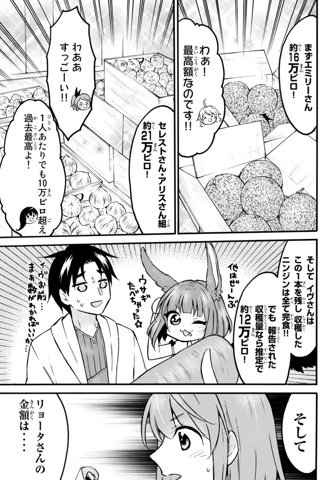 Level 1 Dakedo Unique Skill de Saikyou Desu - Chapter 54.2 - Page 13