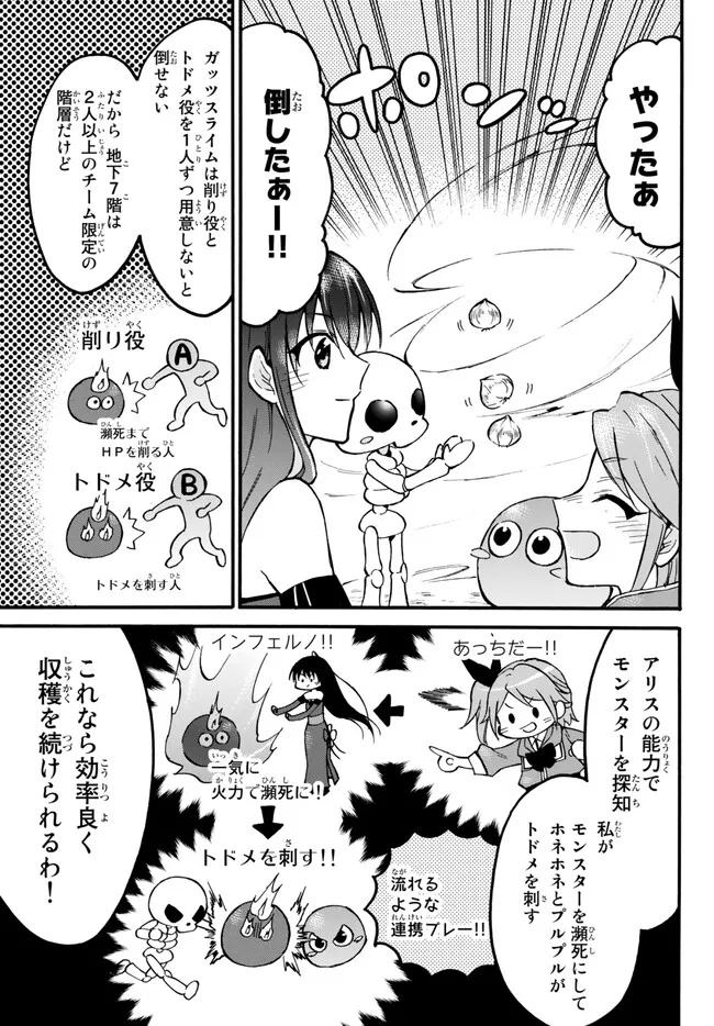 Level 1 Dakedo Unique Skill de Saikyou Desu - Chapter 54.2 - Page 5