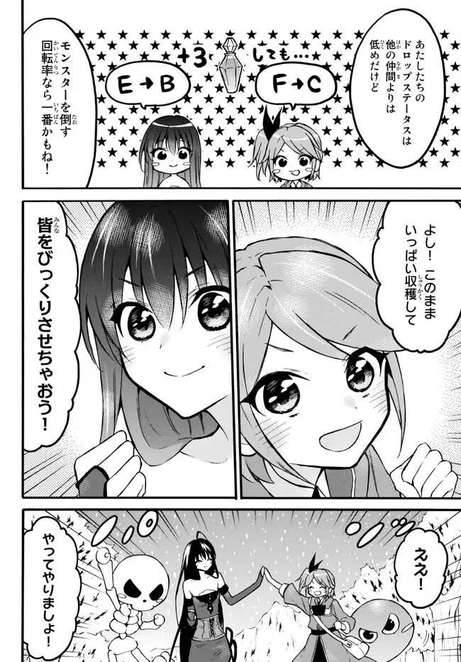Level 1 Dakedo Unique Skill de Saikyou Desu - Chapter 54.2 - Page 6