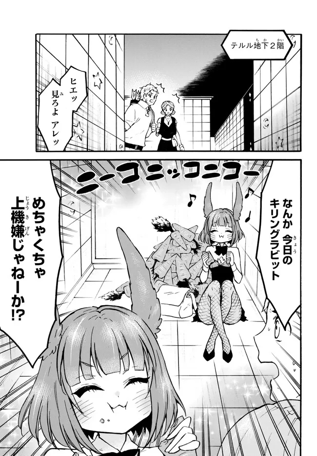 Level 1 Dakedo Unique Skill de Saikyou Desu - Chapter 54.2 - Page 7
