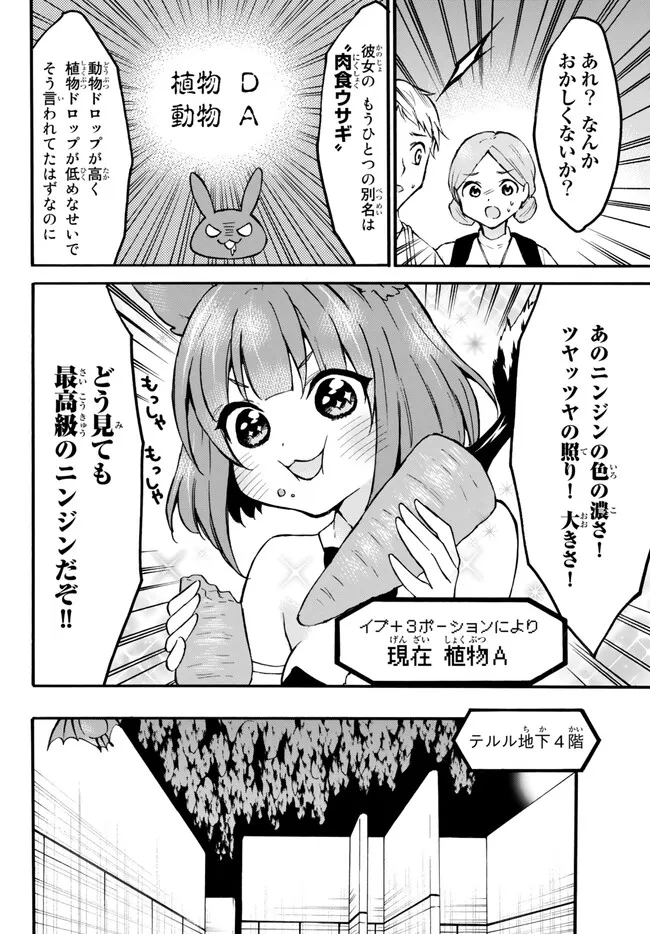Level 1 Dakedo Unique Skill de Saikyou Desu - Chapter 54.2 - Page 8