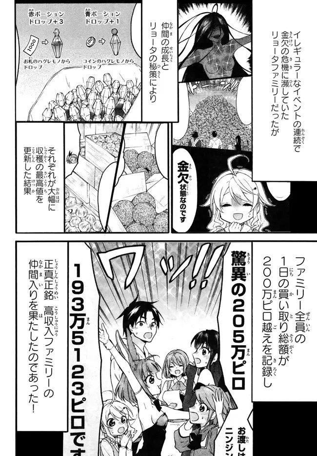 Level 1 Dakedo Unique Skill de Saikyou Desu - Chapter 55.1 - Page 2