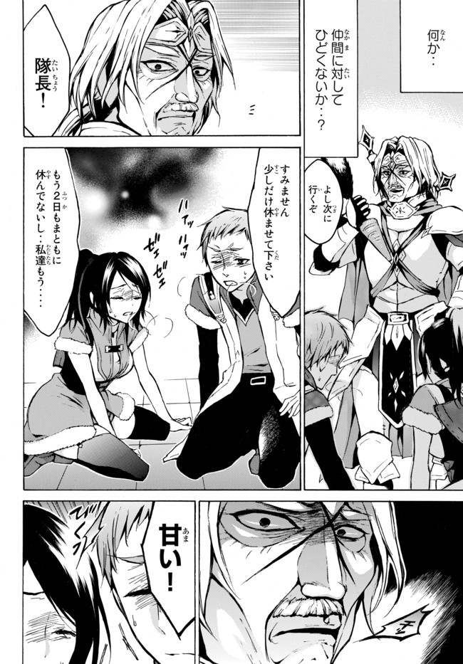 Level 1 Dakedo Unique Skill de Saikyou Desu - Chapter 7 - Page 6