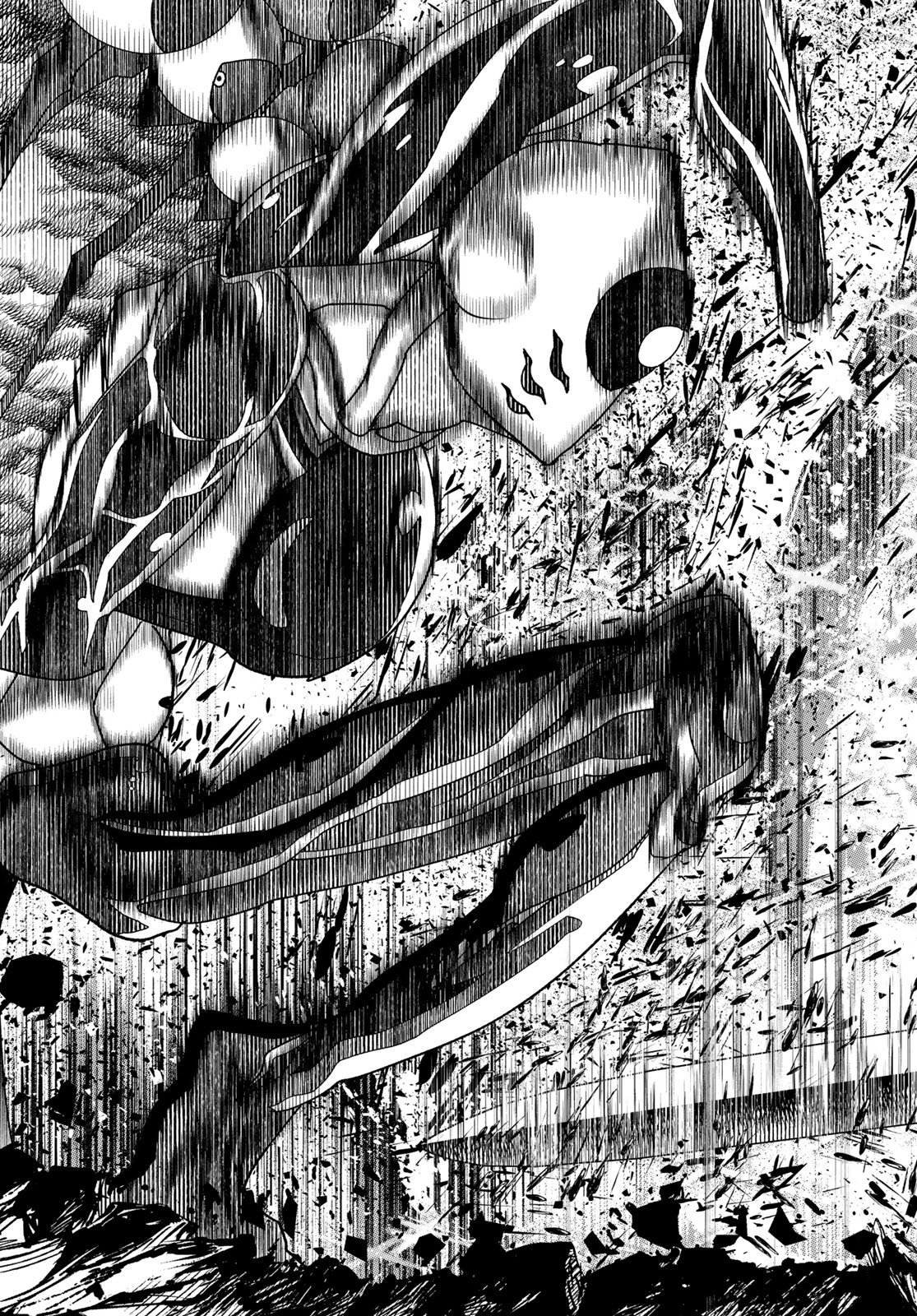 Jinsei Gyakuten Dungeon - Chapter 12 - Page 44