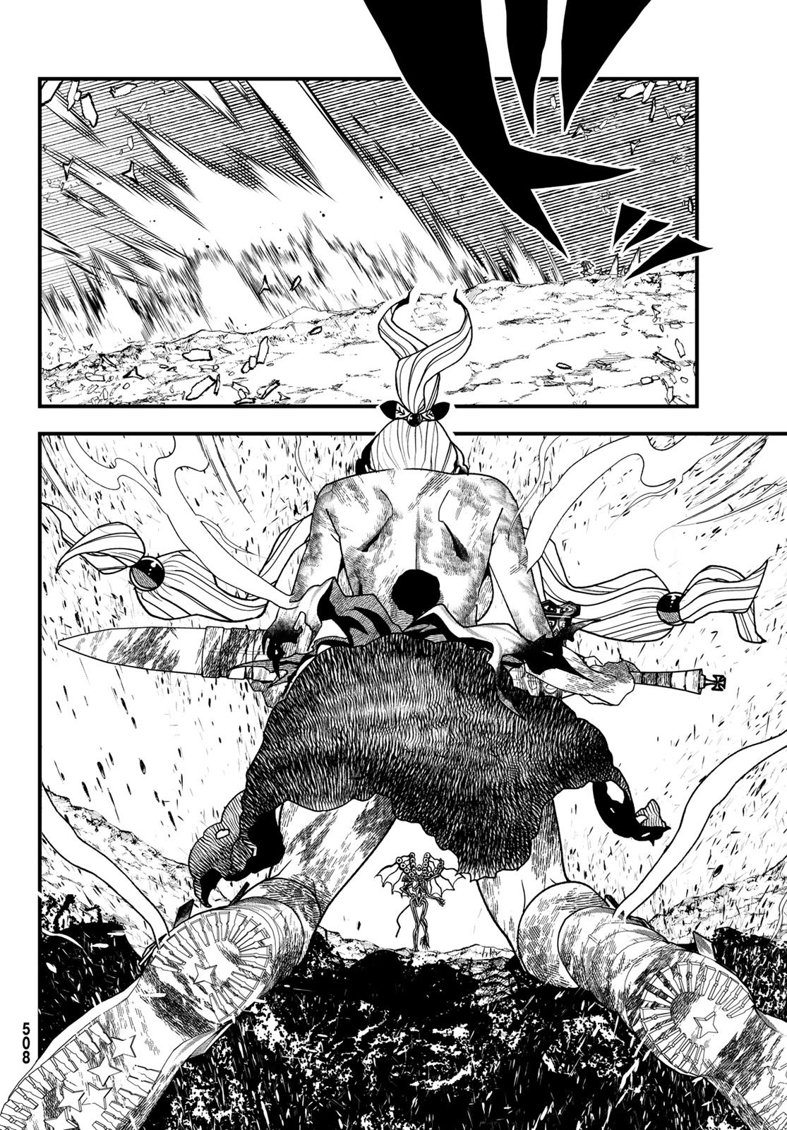 Jinsei Gyakuten Dungeon - Chapter 12 - Page 5