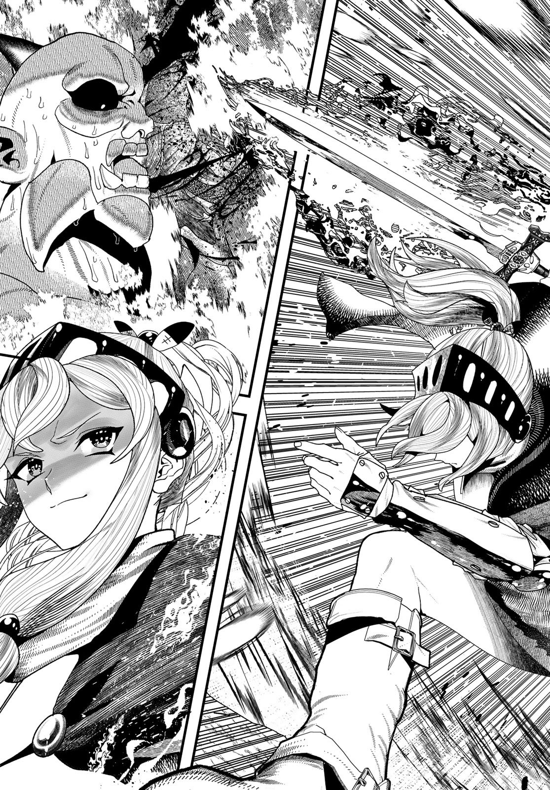 Jinsei Gyakuten Dungeon - Chapter 9 - Page 14