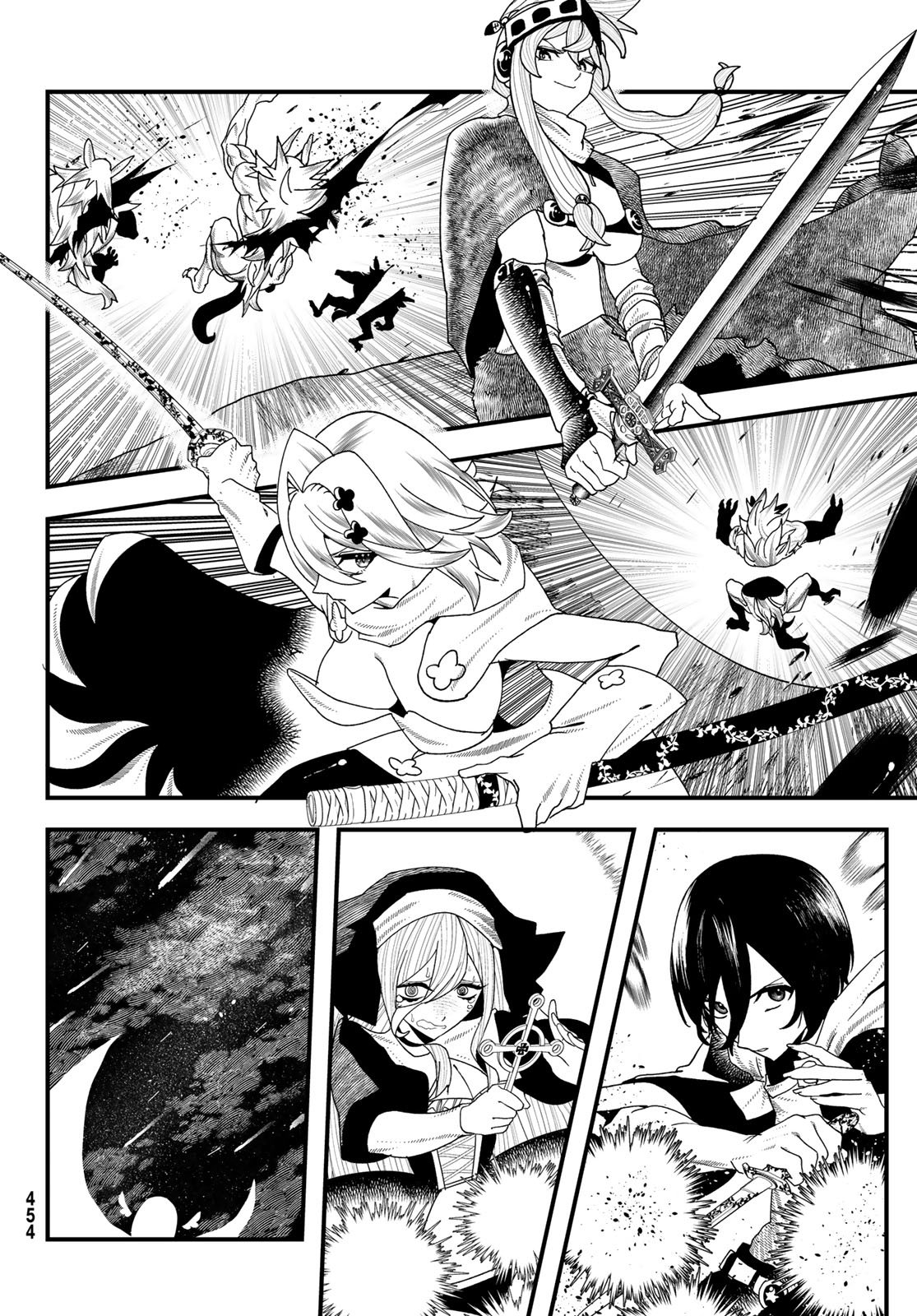 Jinsei Gyakuten Dungeon - Chapter 9 - Page 23