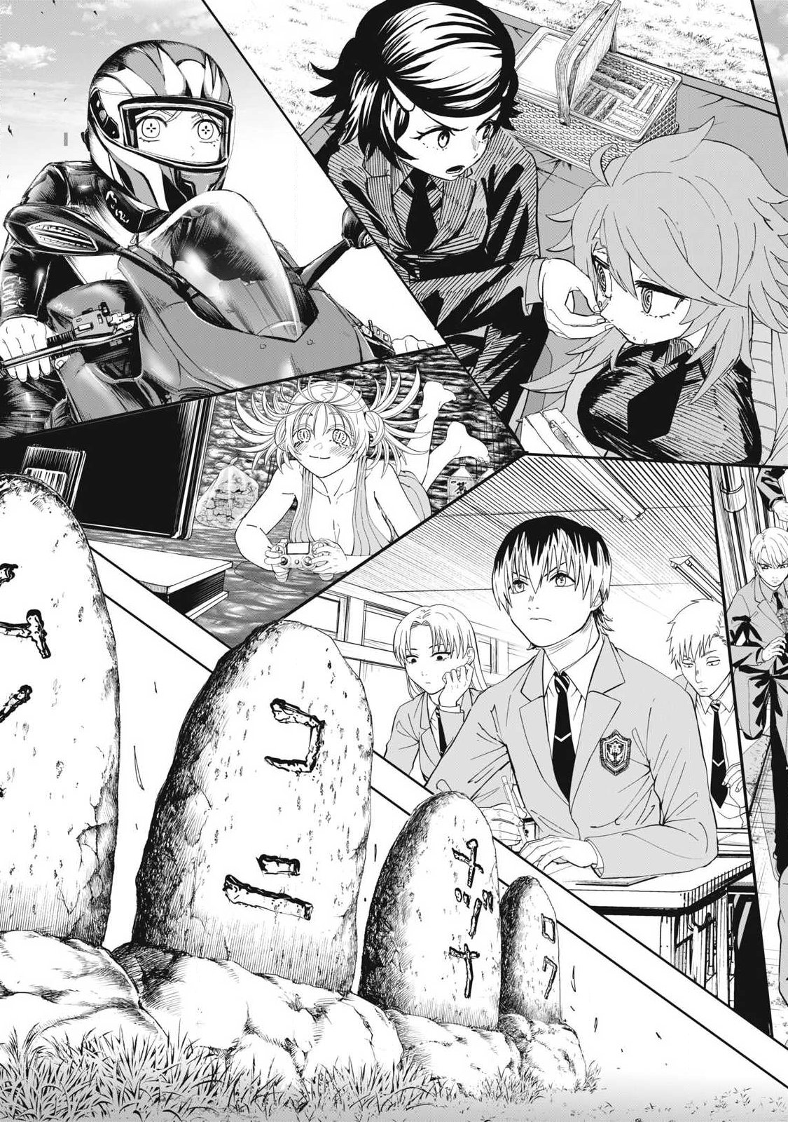 Lili-Men - Chapter 112 - Page 31