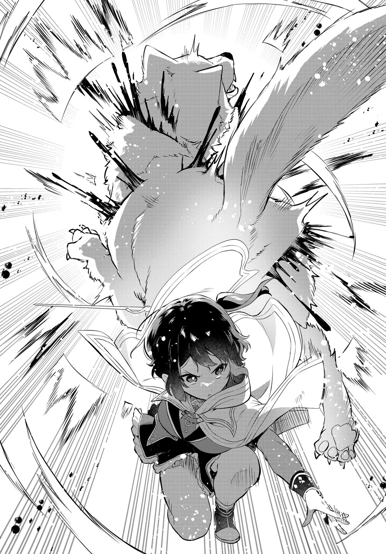 Limit Zero Breakers - Oshi Game no Sekai ni Tensei Shita node Guild no Uketsukejou Toshite Oshi to Ochikadzuki Ni Nattemita. - Chapter 1 - Page 30