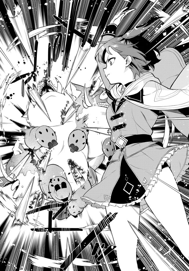 Limit Zero Breakers - Oshi Game no Sekai ni Tensei Shita node Guild no Uketsukejou Toshite Oshi to Ochikadzuki Ni Nattemita. - Chapter 2 - Page 19