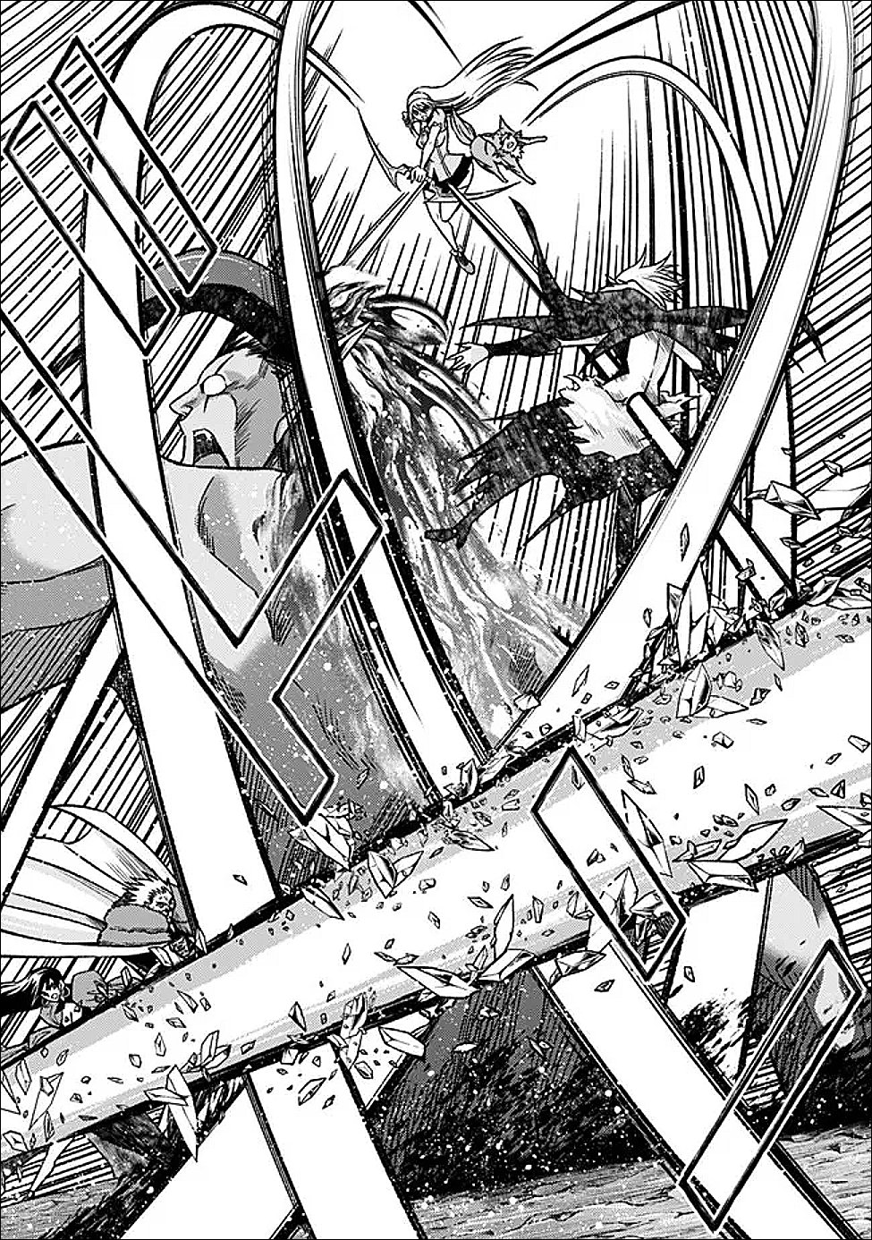 Cut and Paste de Kono Sekai o Ikiteiku - Chapter 124 - Page 13