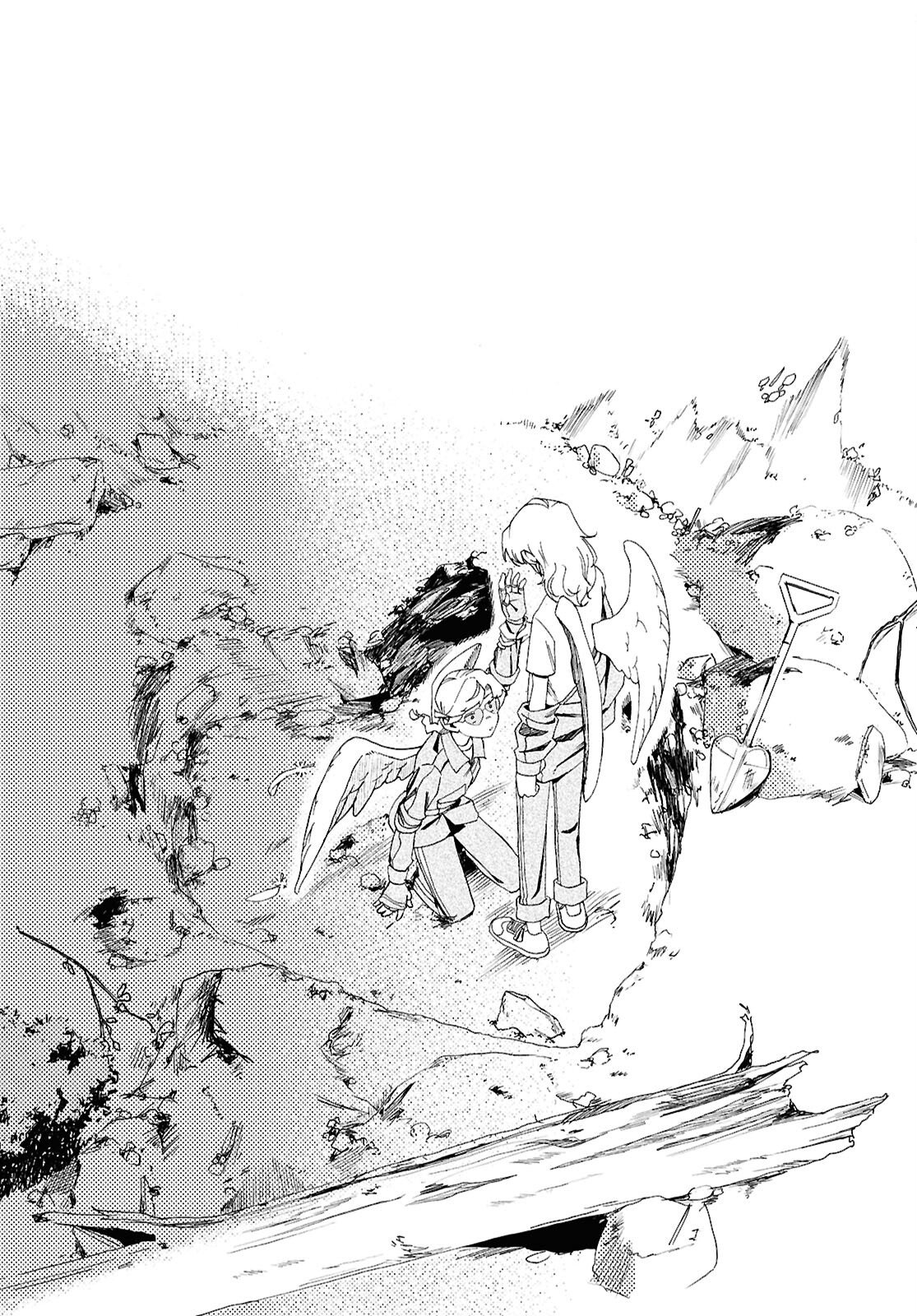 Love Bullet - Chapter 15 - Page 31