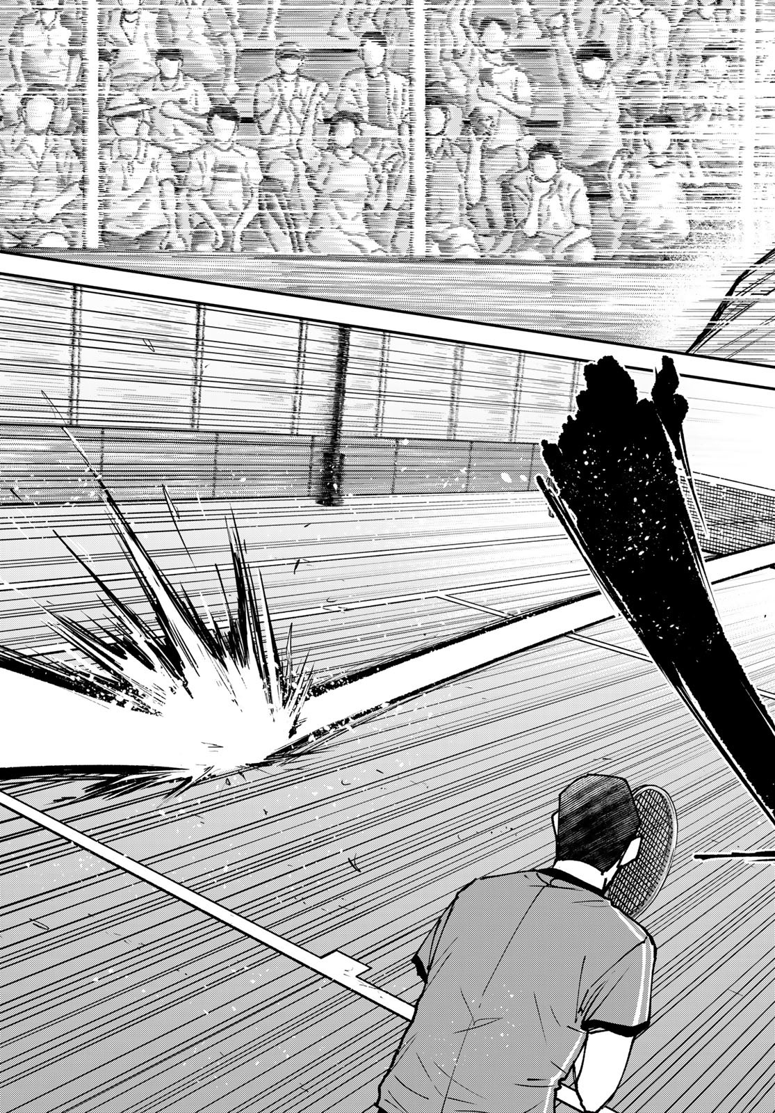 Love Forty - Chapter 22 - Page 12