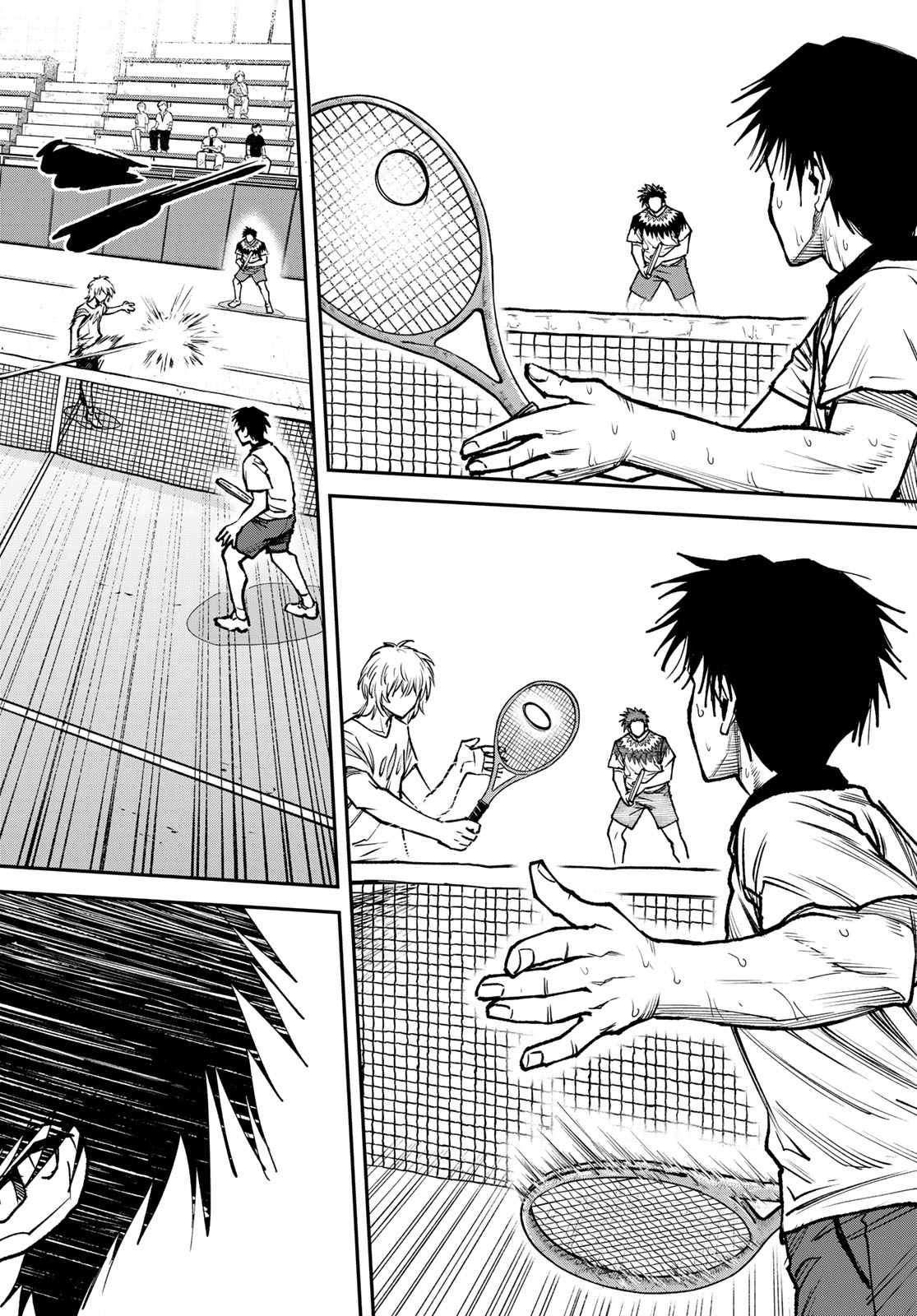 Love Forty - Chapter 8 - Page 18