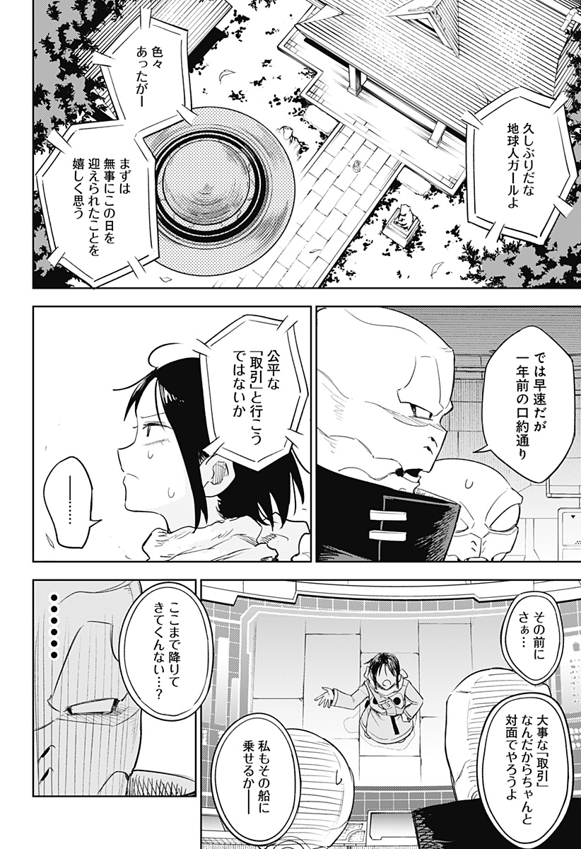 Lunatic Terrapop - Chapter 35 - Page 12