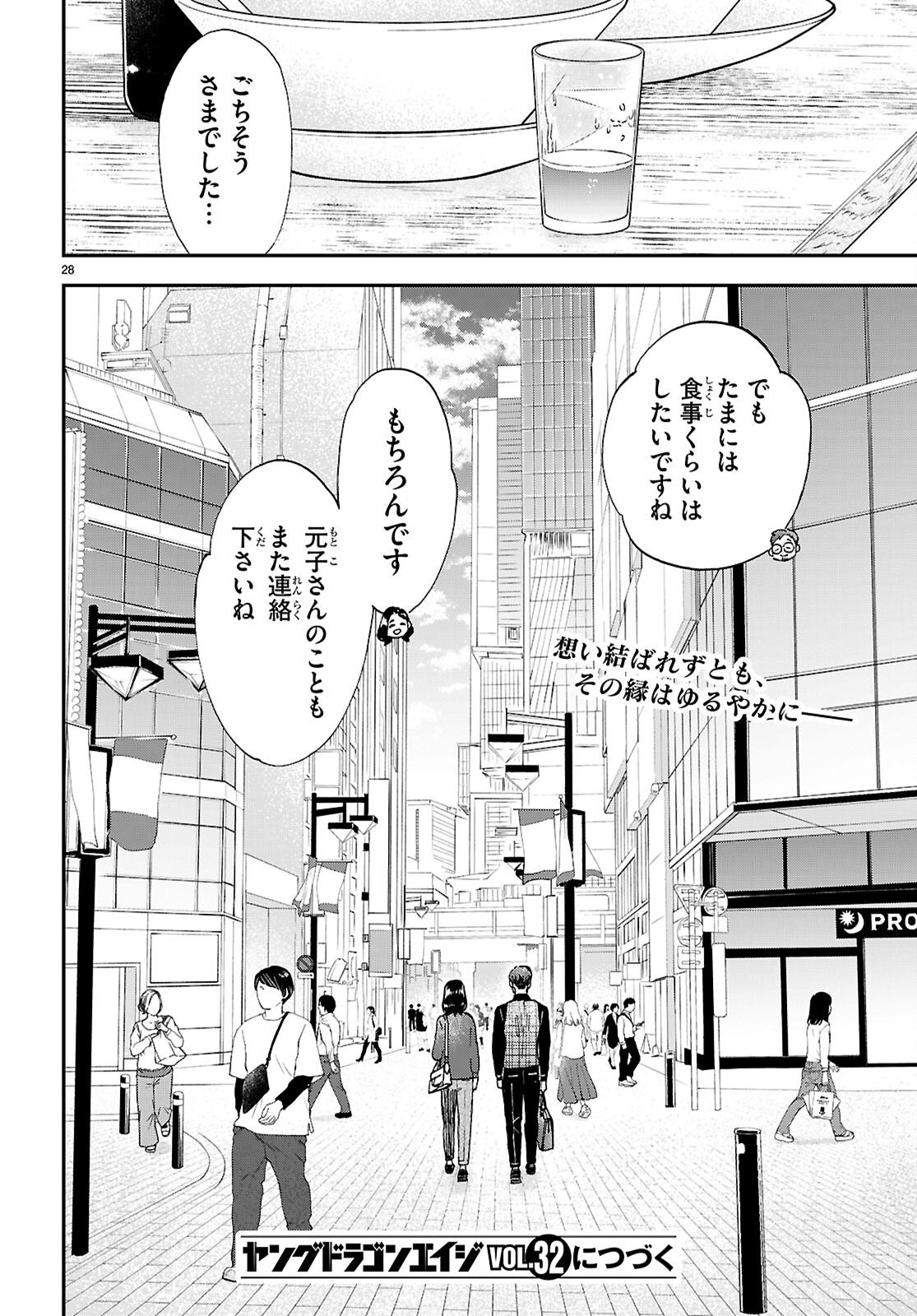 Lunch Zake - Chapter 21 - Page 28