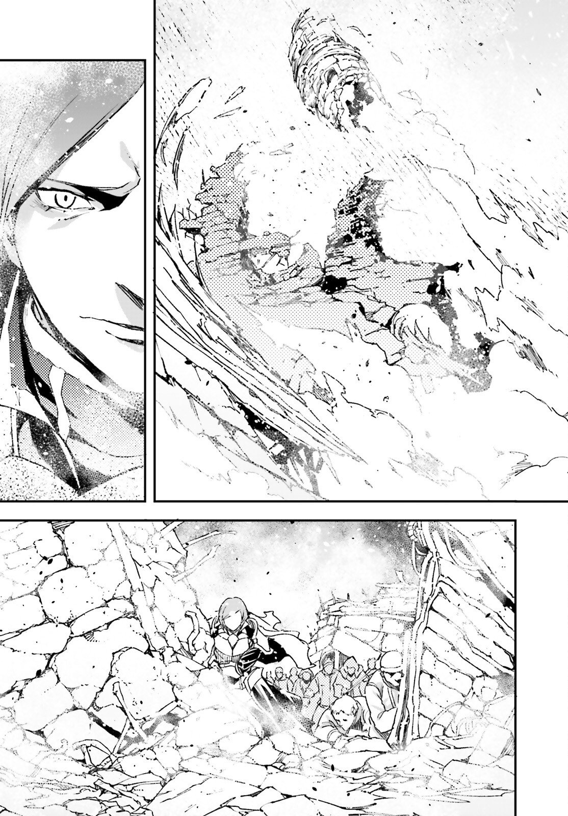 LV999 no Murabito - Chapter 107 - Page 25