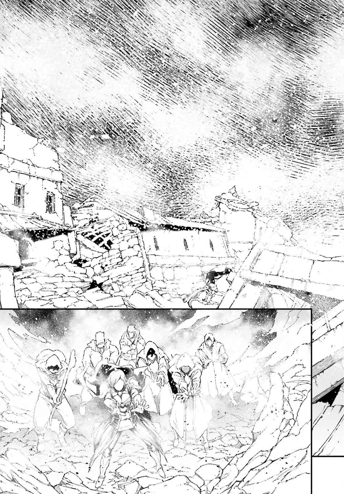 LV999 no Murabito - Chapter 108 - Page 3