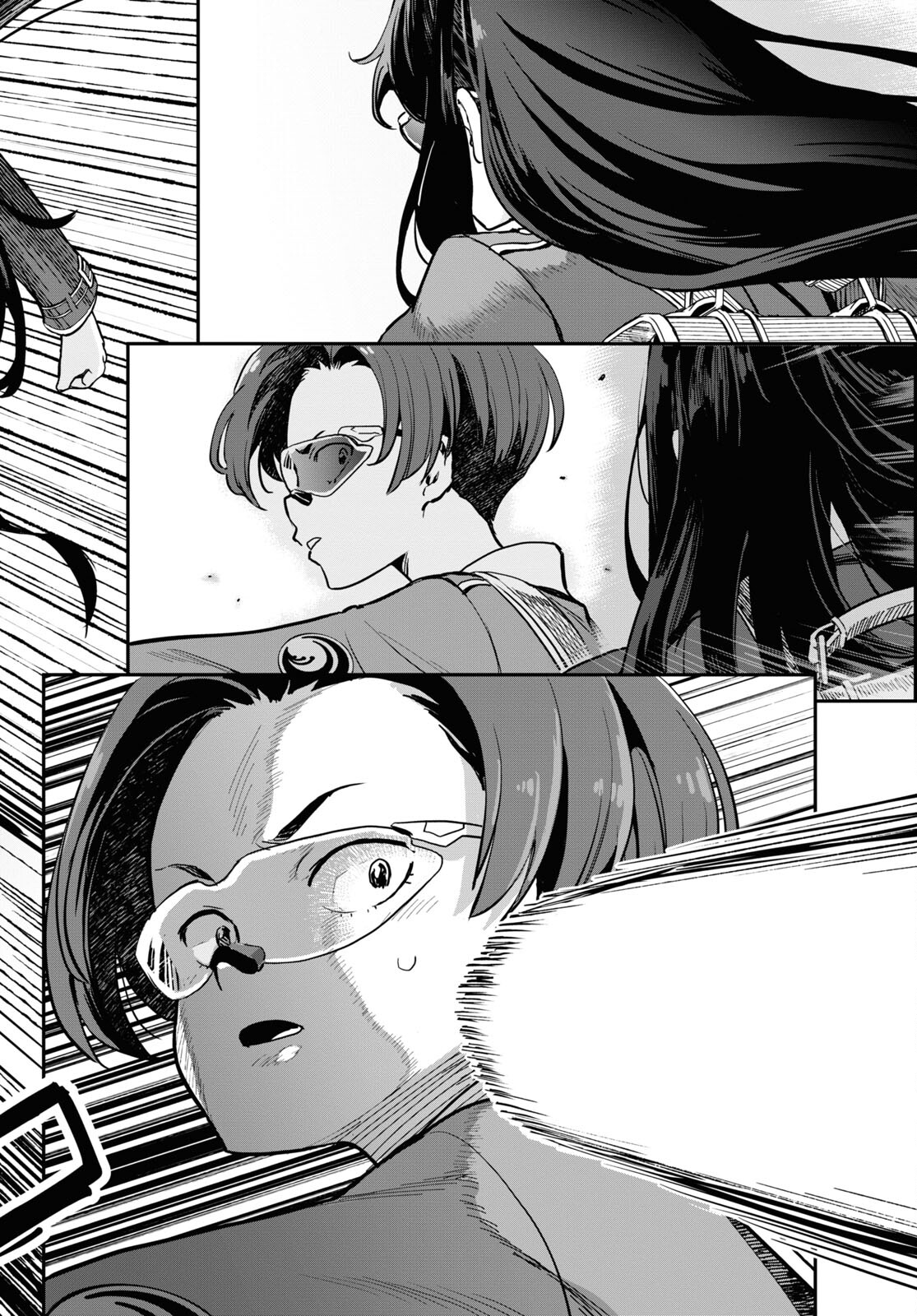 Lycoris Recoil - Chapter 10 - Page 14