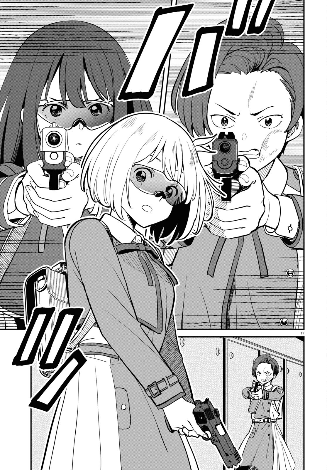 Lycoris Recoil - Chapter 10 - Page 17