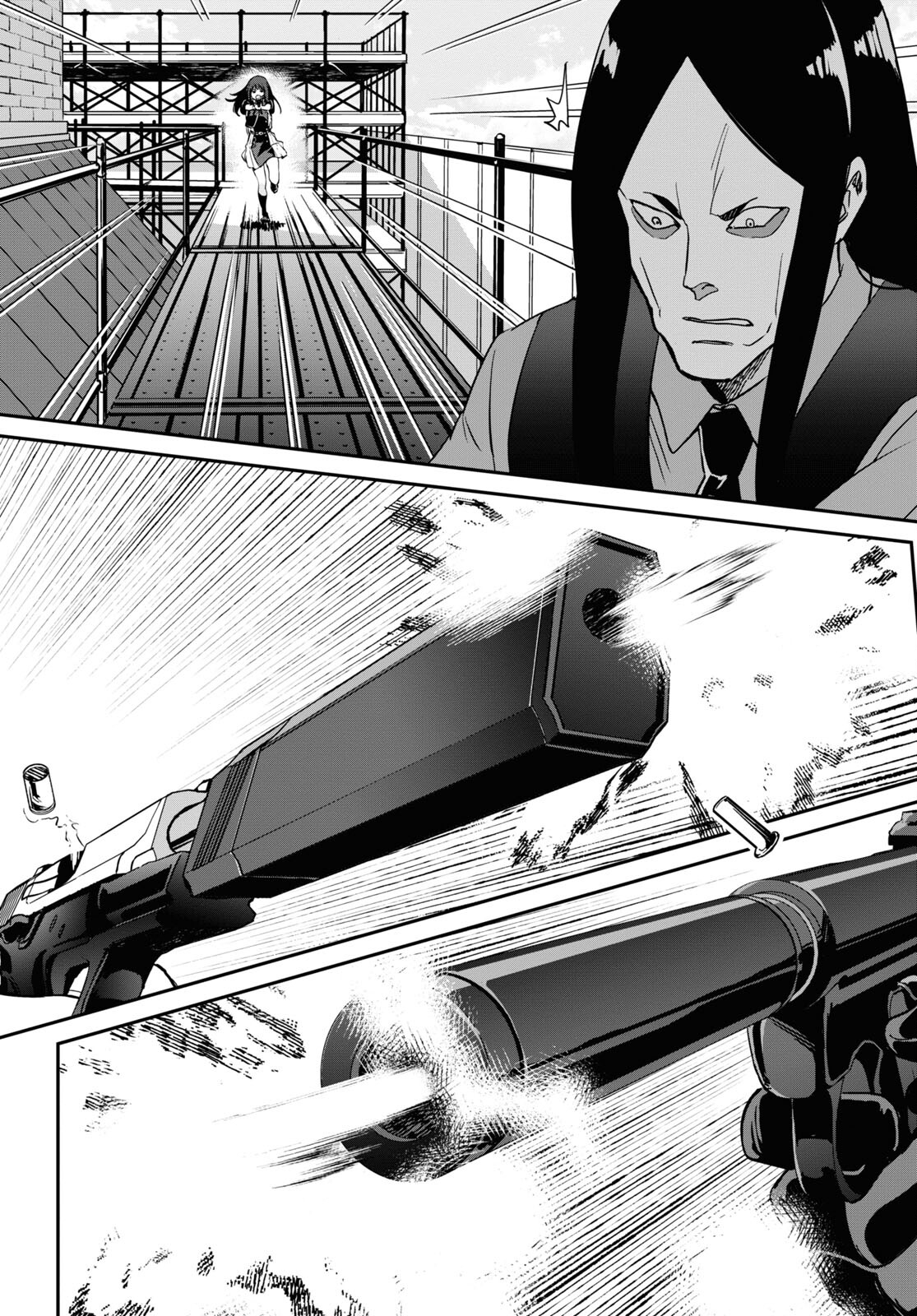 Lycoris Recoil - Chapter 16 - Page 33