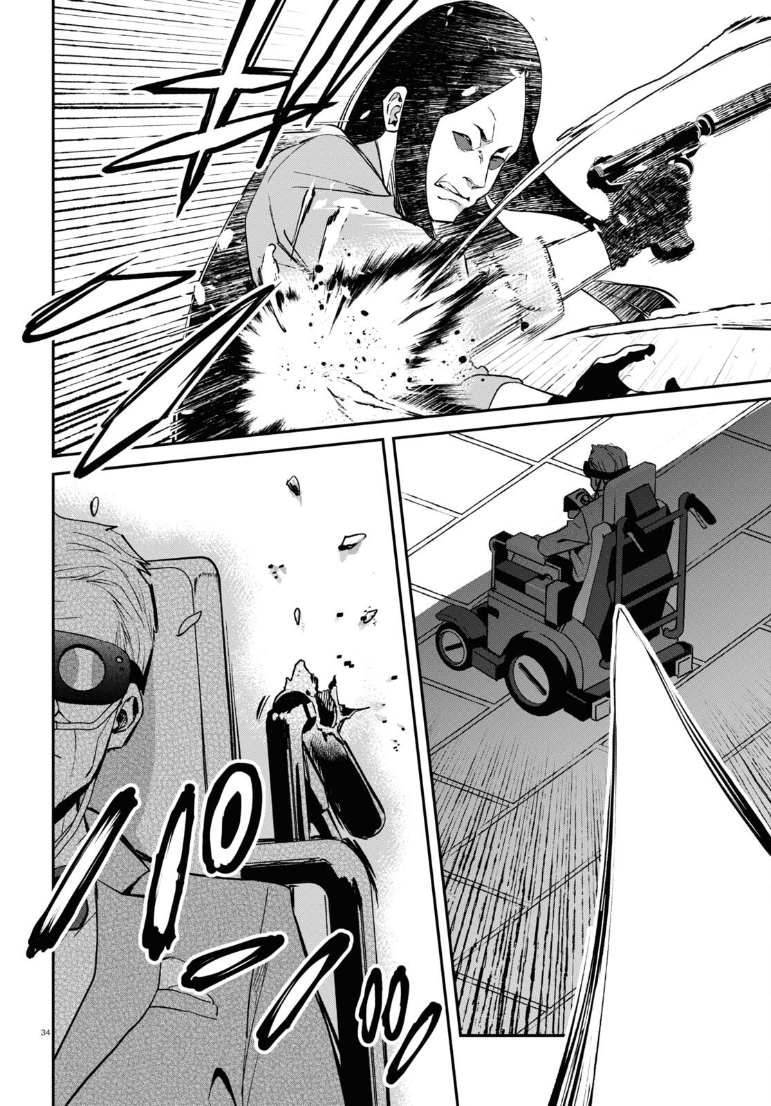Lycoris Recoil - Chapter 16 - Page 34