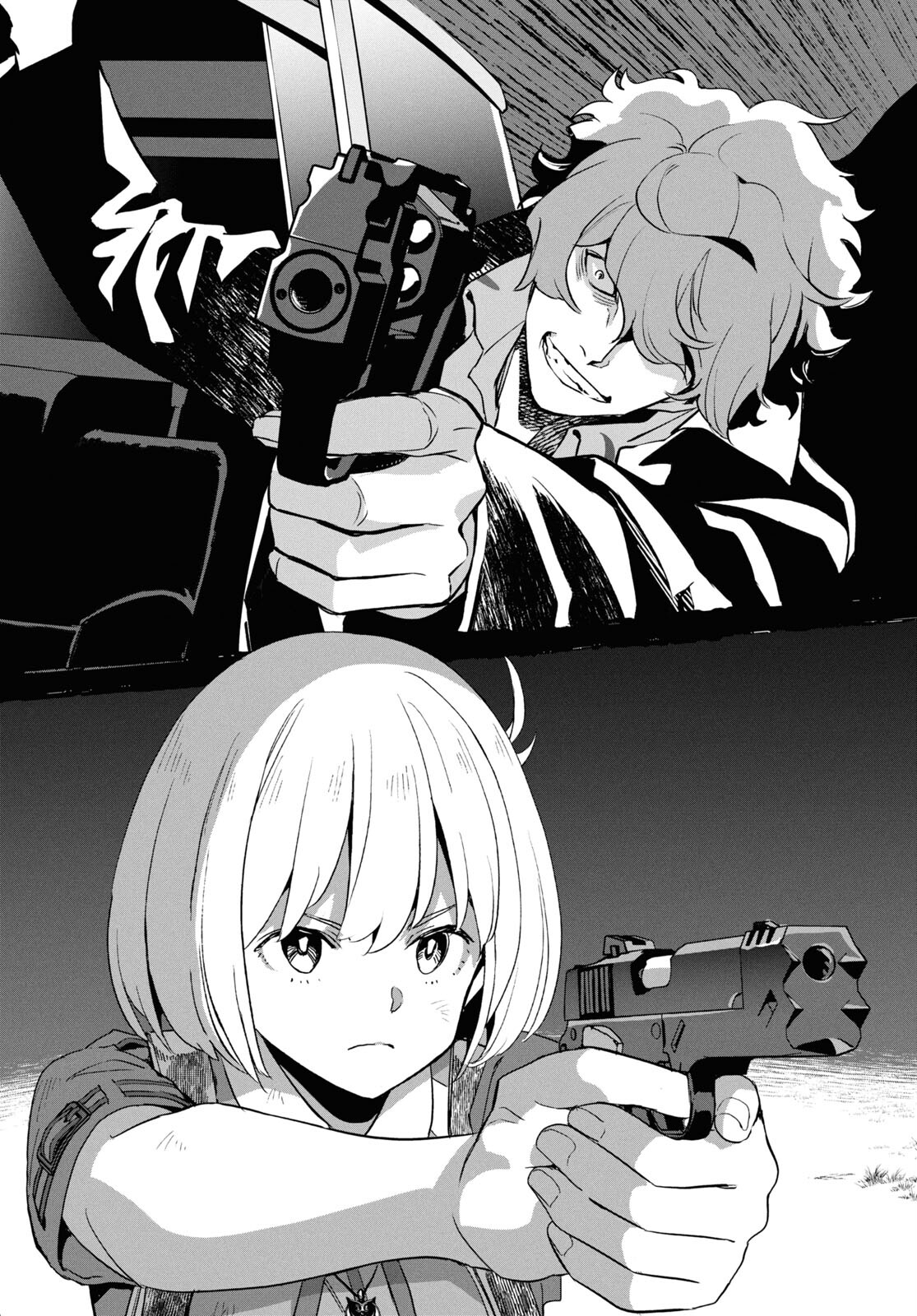 Lycoris Recoil - Chapter 21 - Page 10