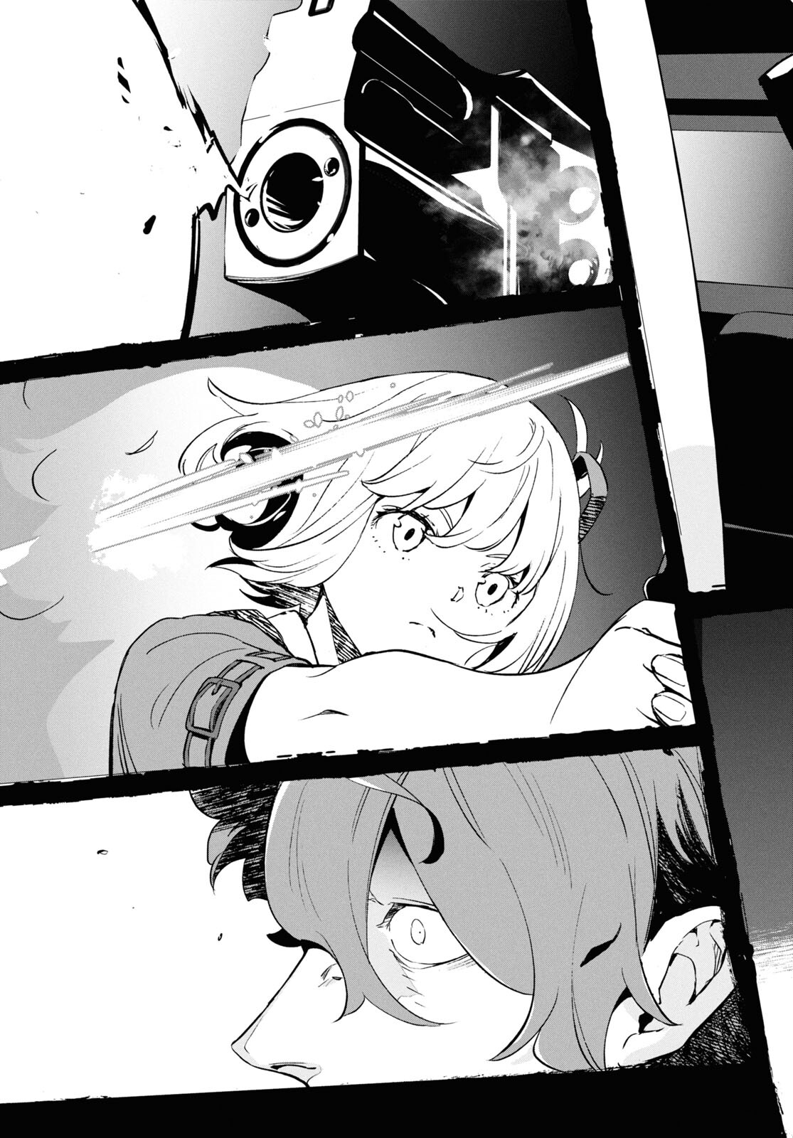 Lycoris Recoil - Chapter 21 - Page 11