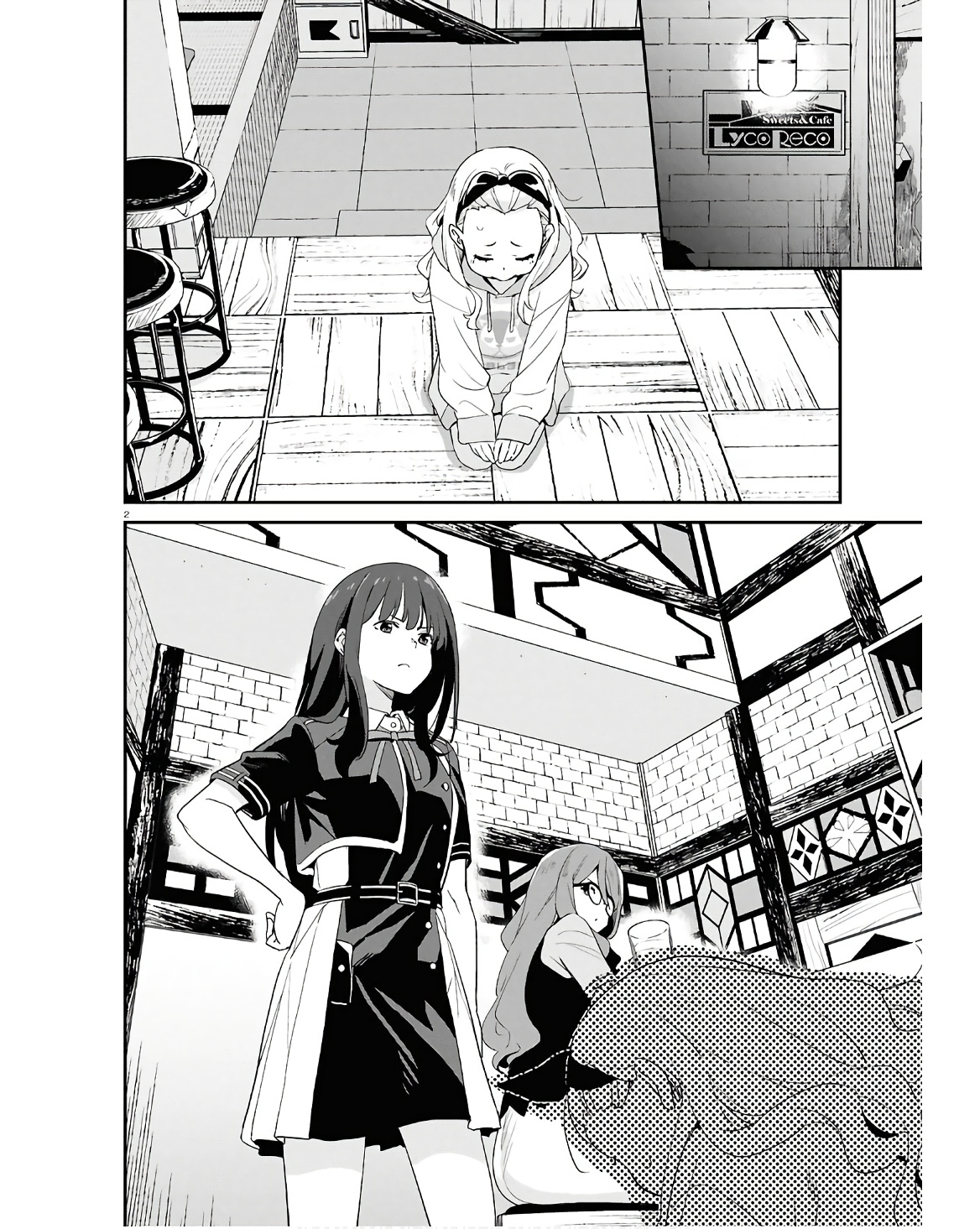 Lycoris Recoil - Chapter 22 - Page 2
