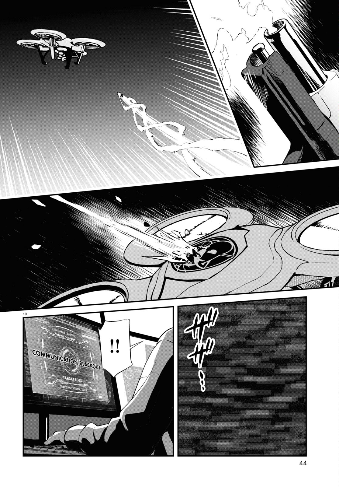 Lycoris Recoil - Chapter 3 - Page 10