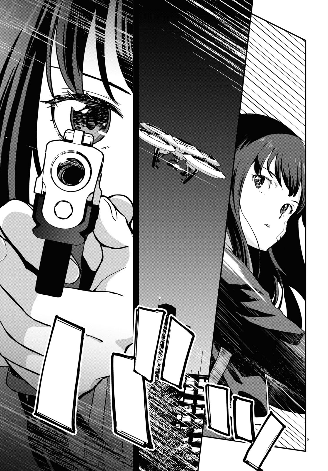 Lycoris Recoil - Chapter 3 - Page 9