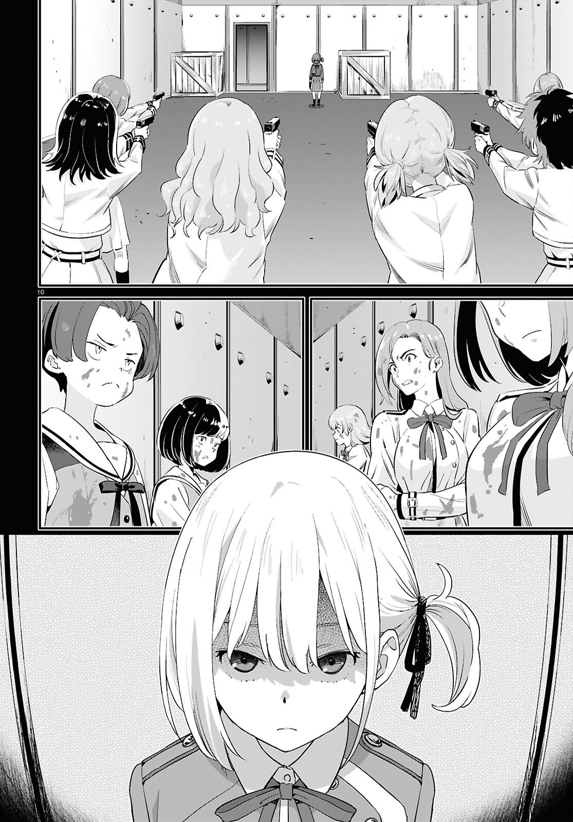 Lycoris Recoil - Chapter 30 - Page 14