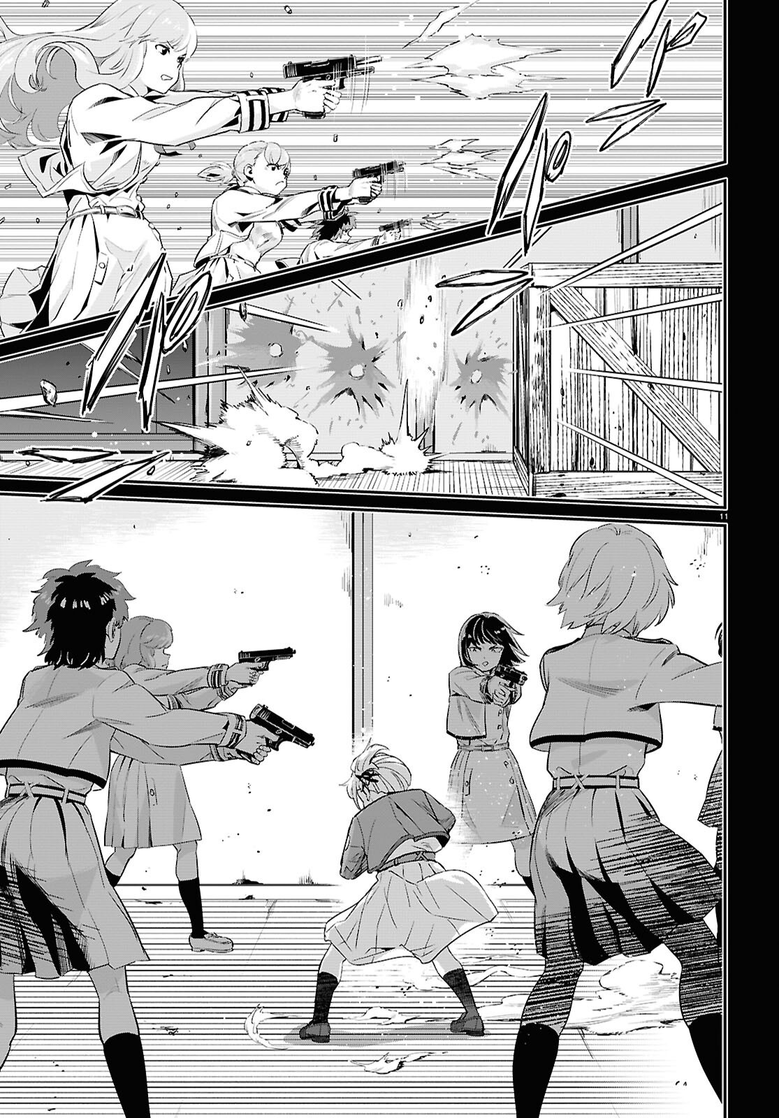 Lycoris Recoil - Chapter 30 - Page 15