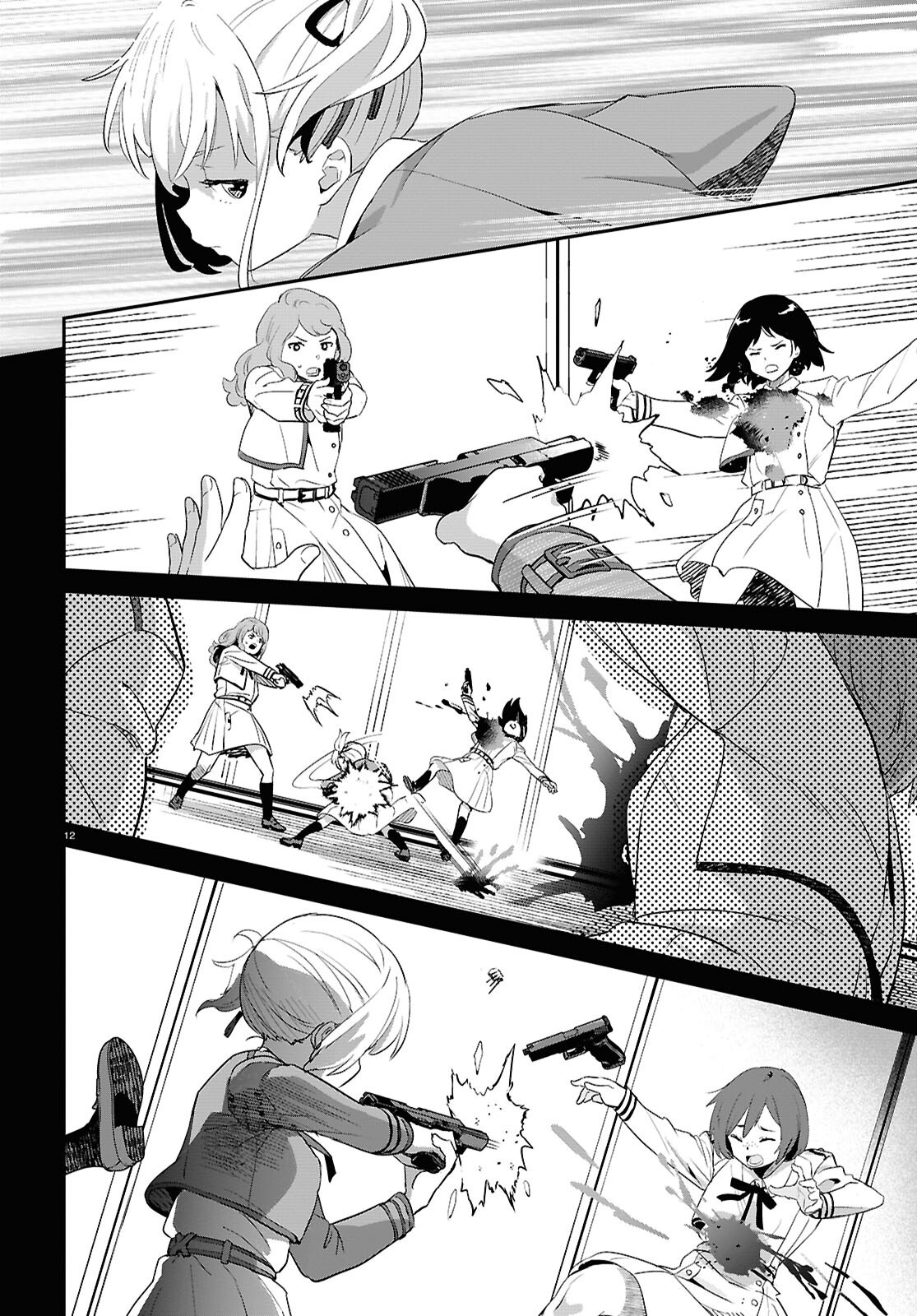 Lycoris Recoil - Chapter 30 - Page 16