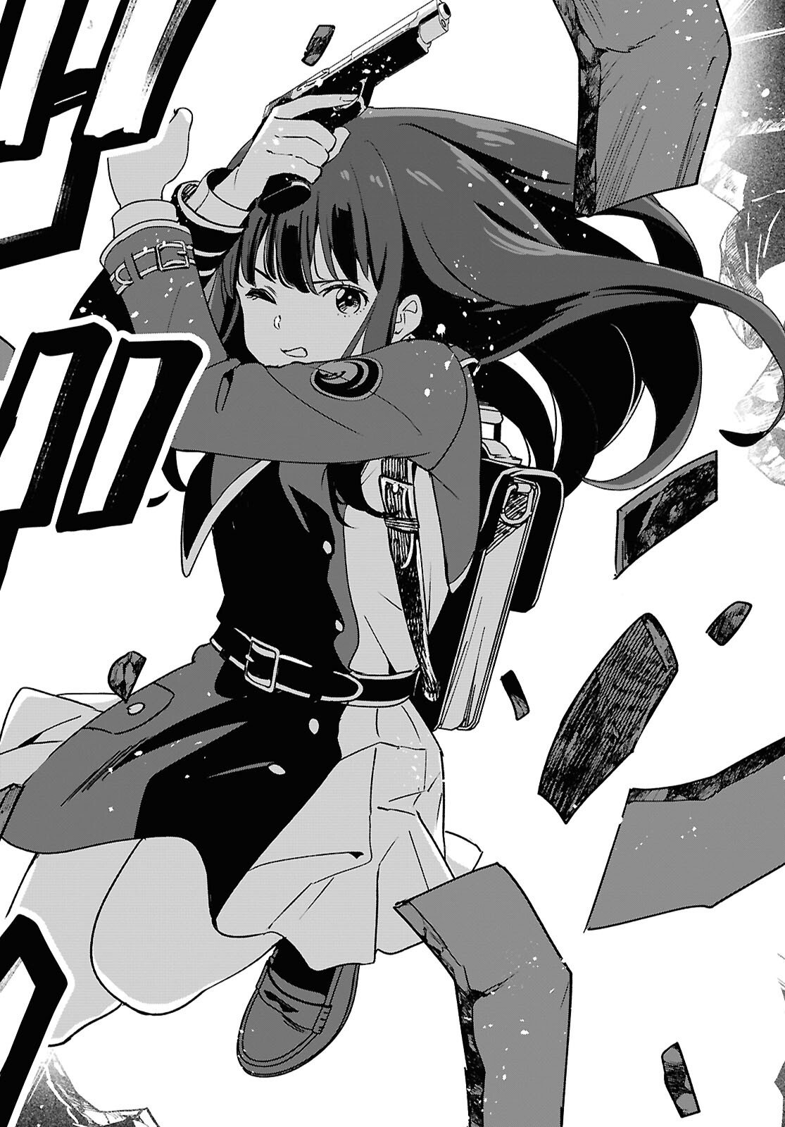 Lycoris Recoil - Chapter 39 - Page 28