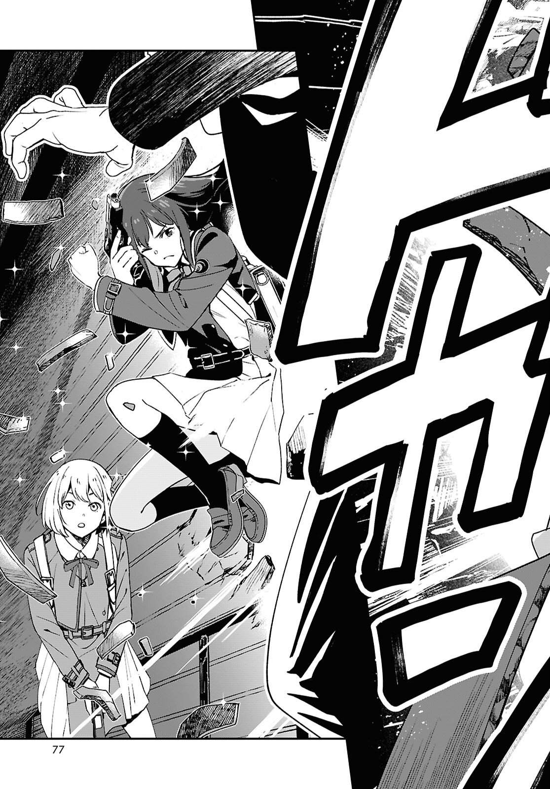 Lycoris Recoil - Chapter 39 - Page 29