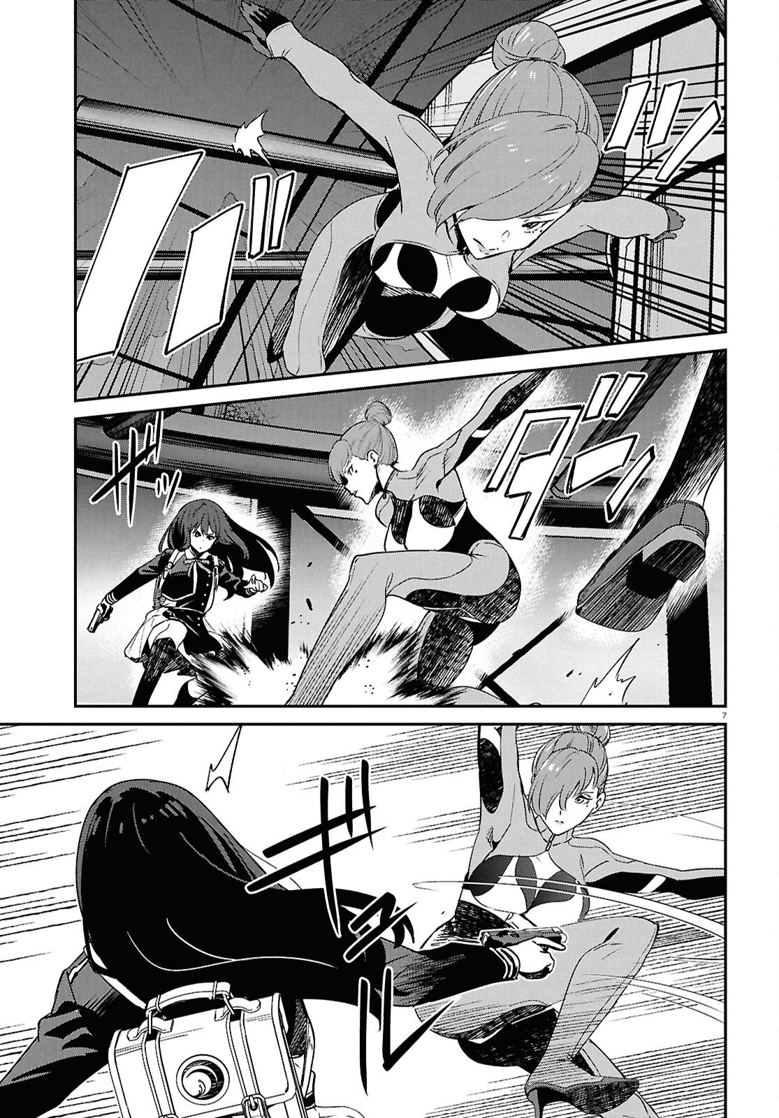 Lycoris Recoil - Chapter 41 - Page 11