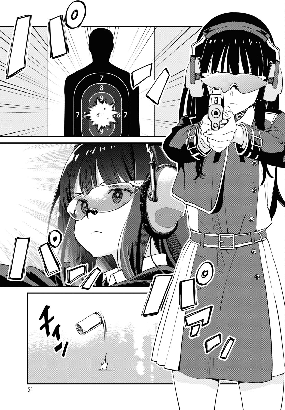Lycoris Recoil - Chapter 7 - Page 25