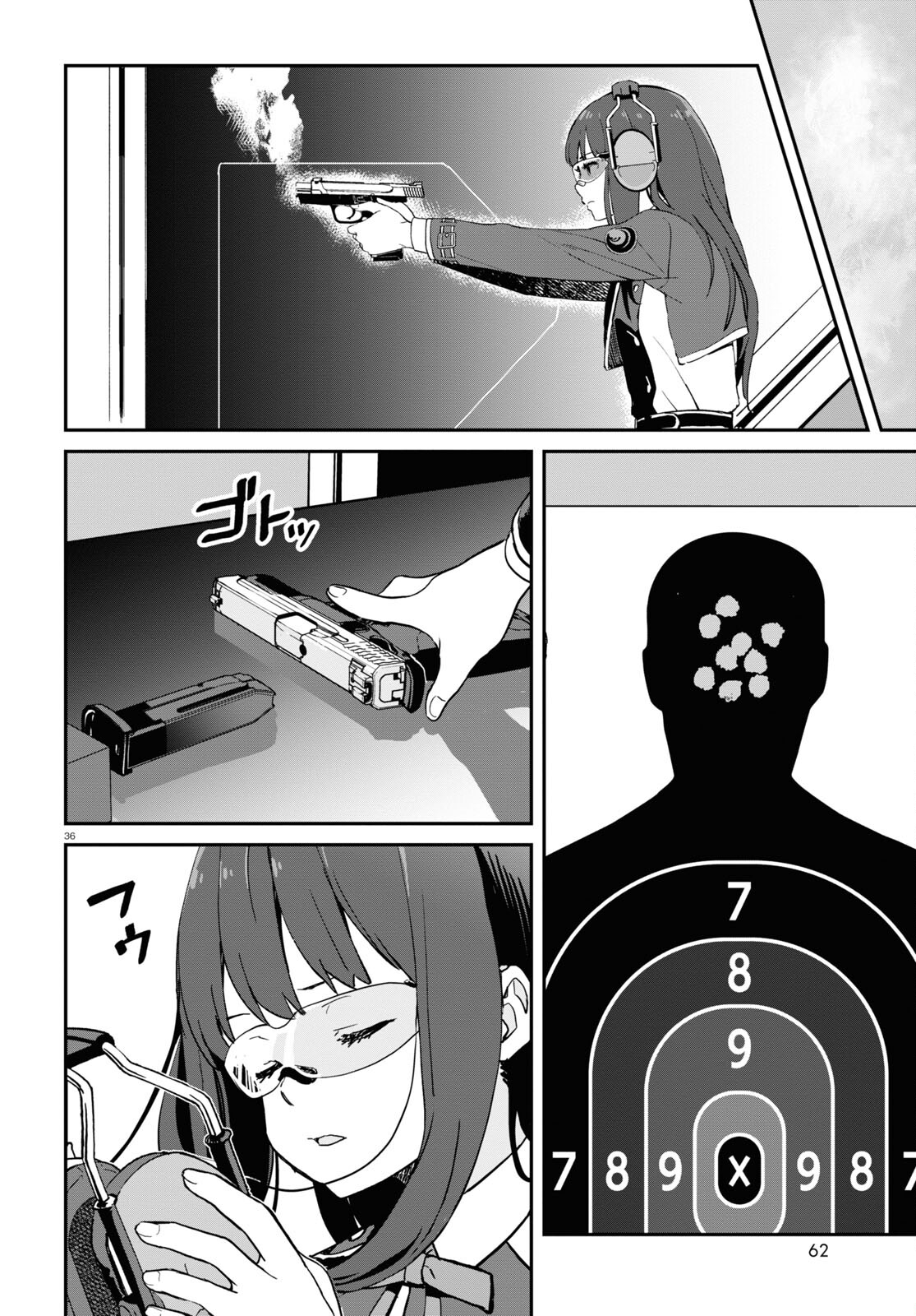 Lycoris Recoil - Chapter 7 - Page 36