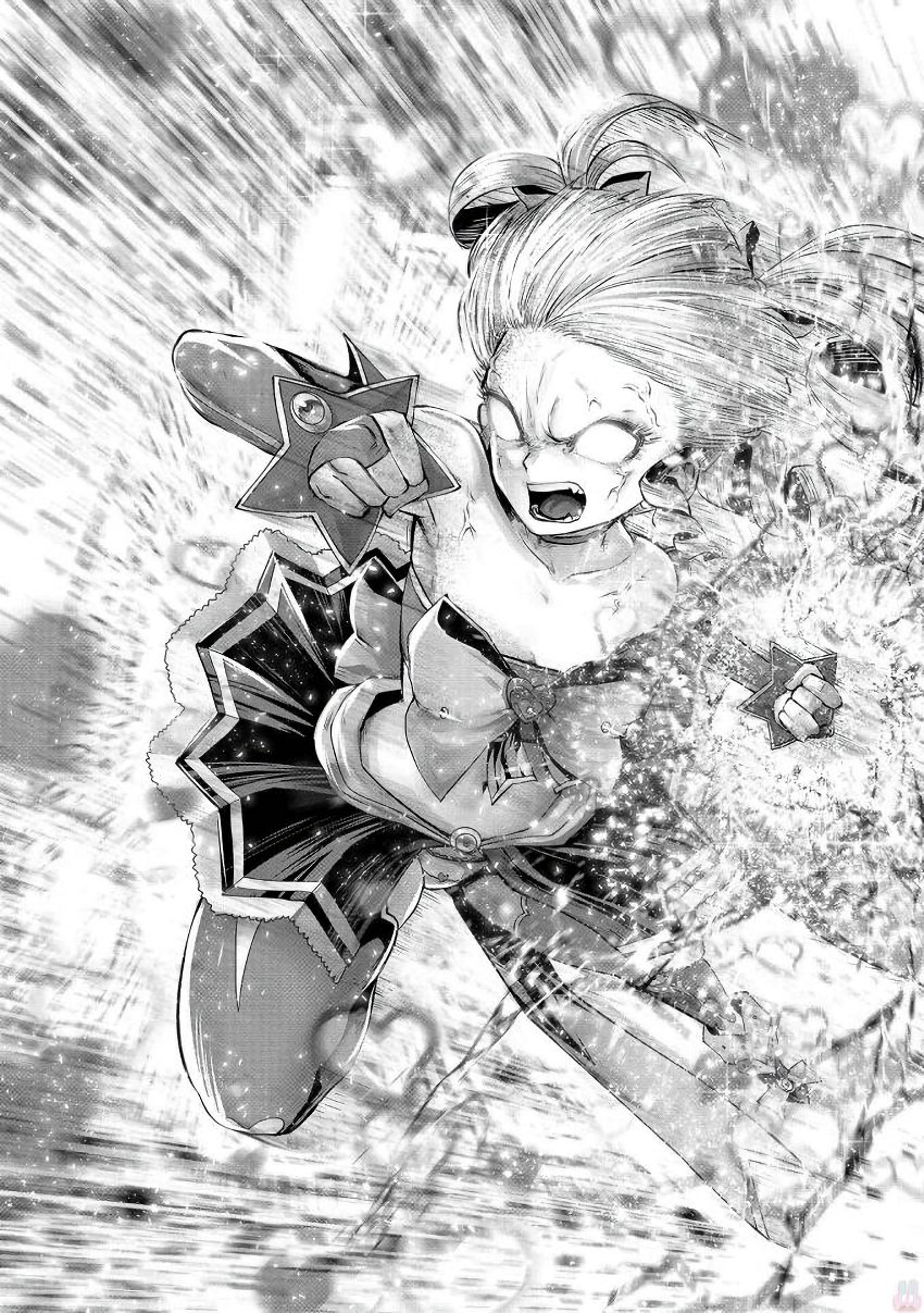 Machigatta Ko o Mahou Shoujo ni Shiteshimatta - Chapter 10 - Page 12